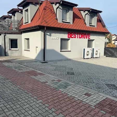 Guest house Bestdrive 8 *